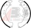 PEUGE 423892 Brake Shoe Set